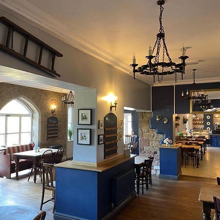 Ross-on-Wye 岔路上的旅馆酒店 外观 照片