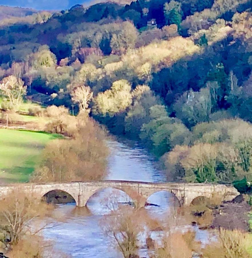 Ross-on-Wye 岔路上的旅馆酒店 外观 照片