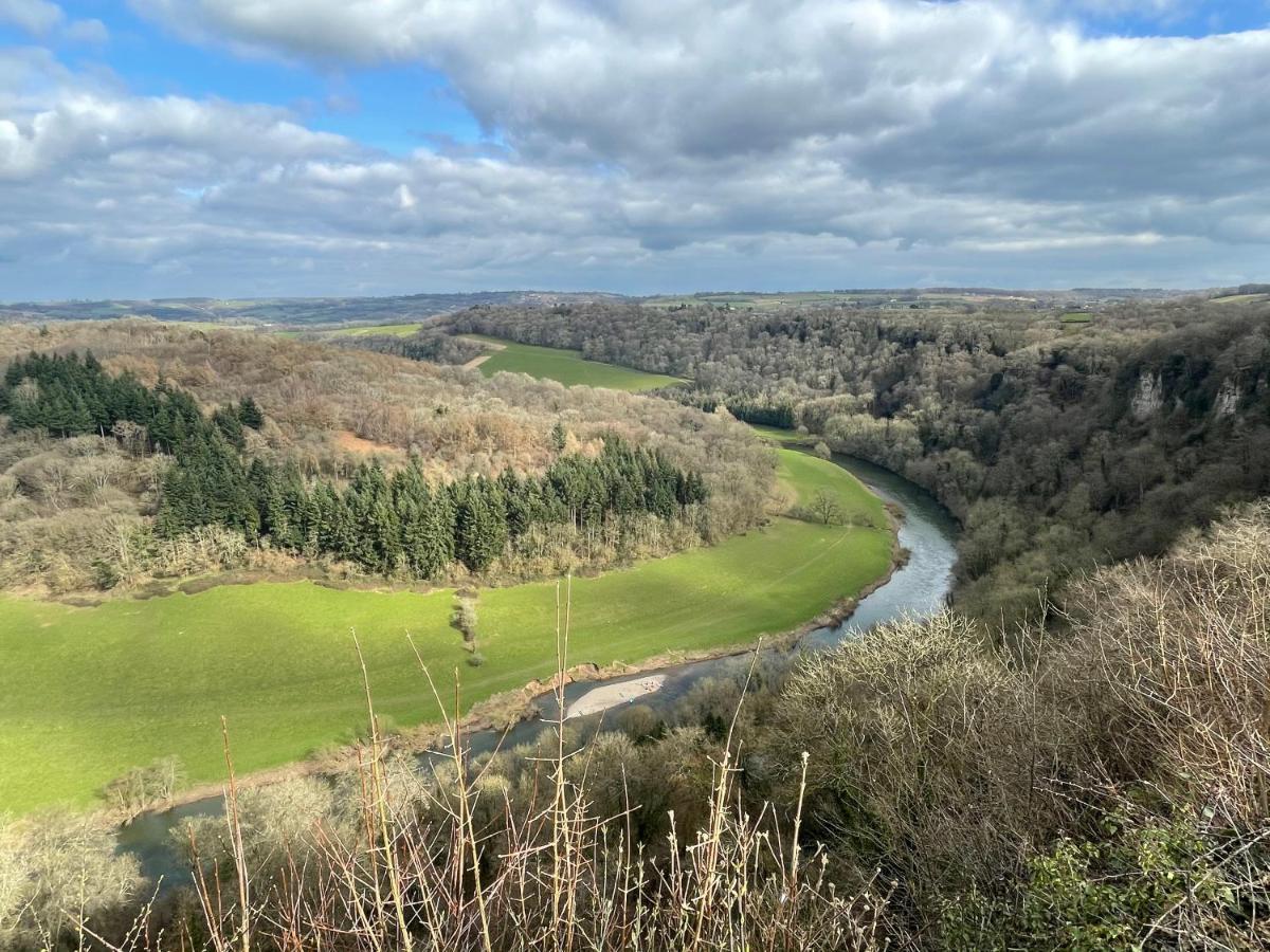 Ross-on-Wye 岔路上的旅馆酒店 外观 照片