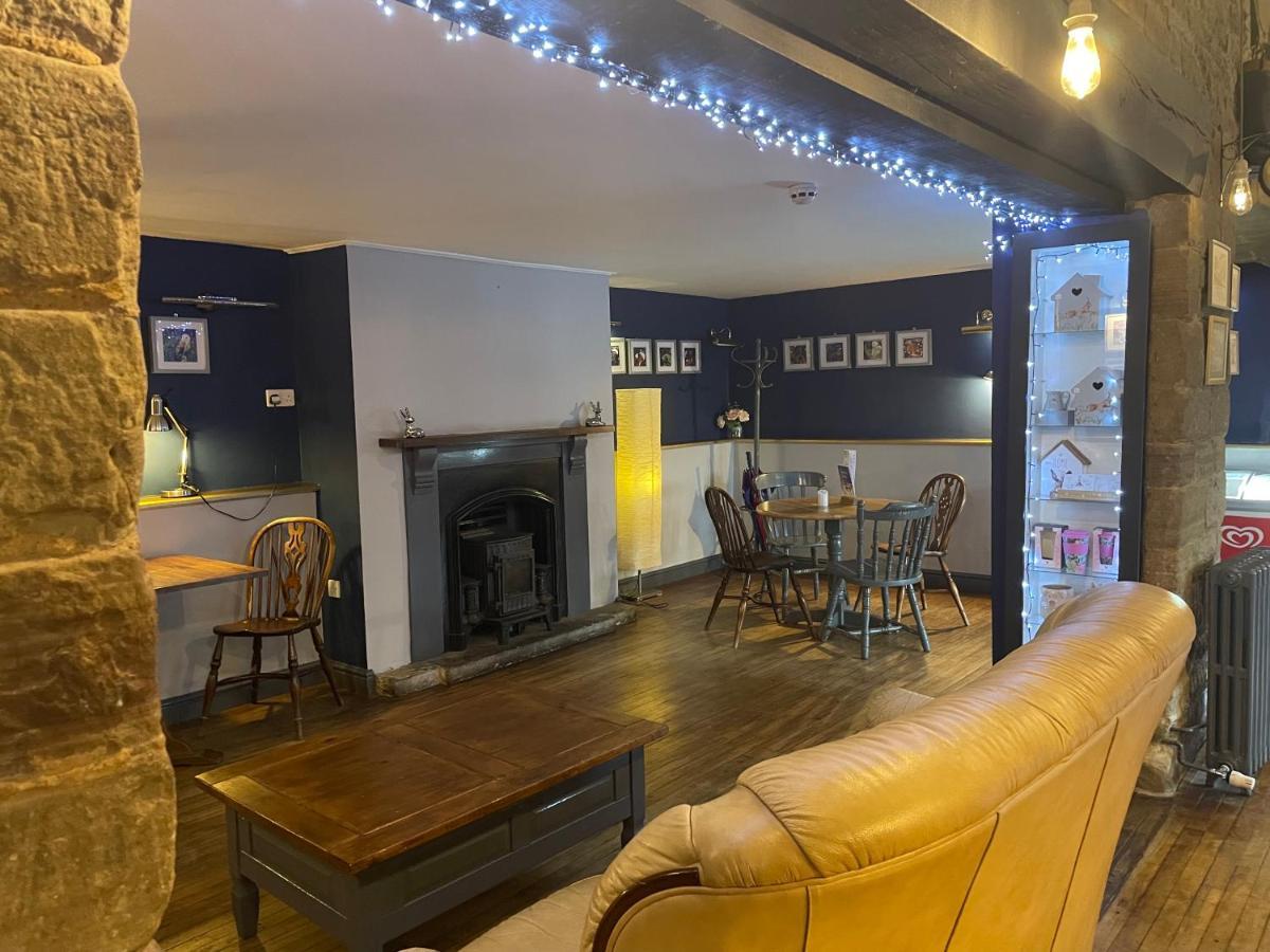 Ross-on-Wye 岔路上的旅馆酒店 外观 照片