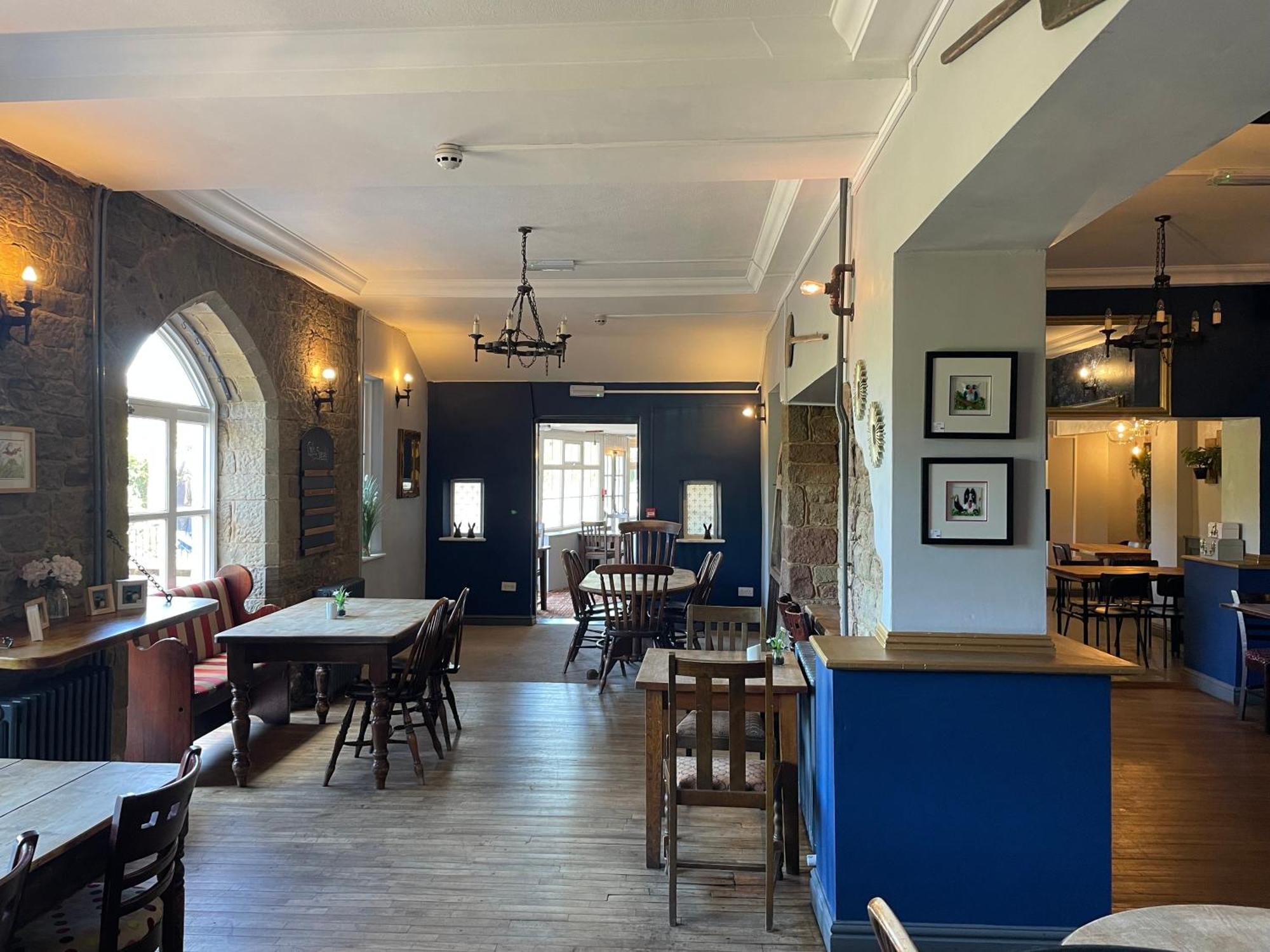 Ross-on-Wye 岔路上的旅馆酒店 外观 照片