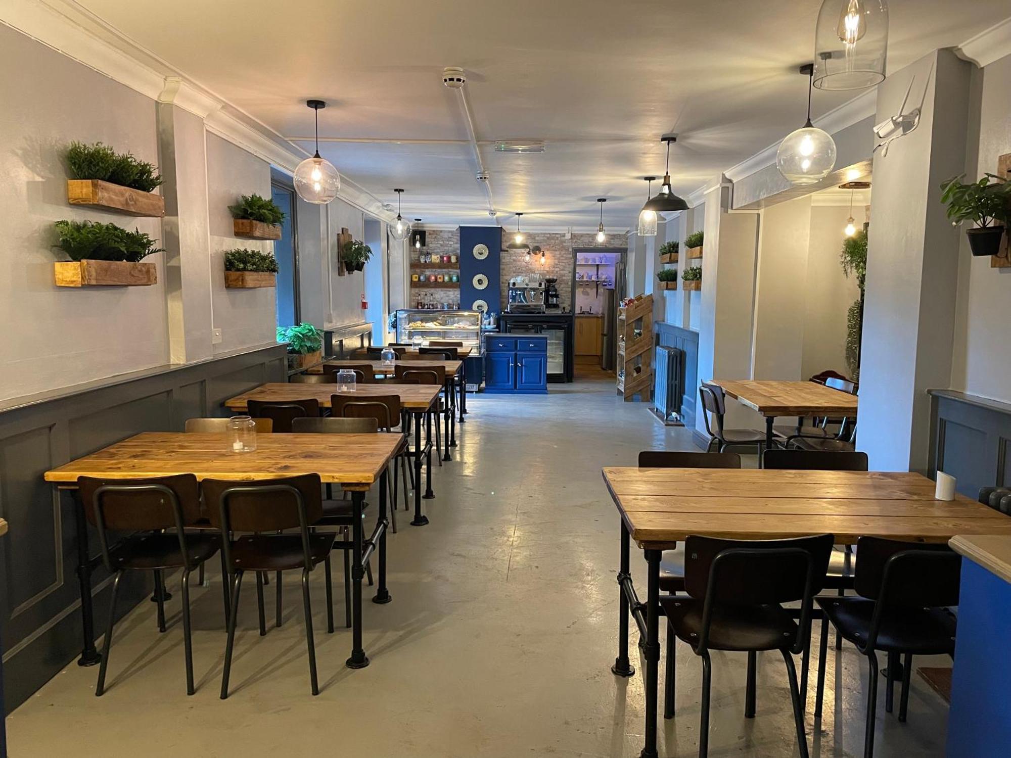 Ross-on-Wye 岔路上的旅馆酒店 外观 照片